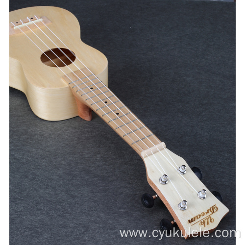 Open Rosewood Basswood Ukulele